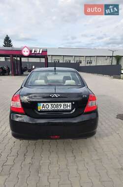 Седан Chery E5 2014 в Львове