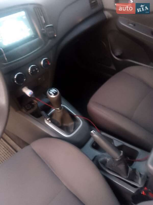 Седан Chery E5 2014 в Днепре