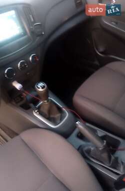 Седан Chery E5 2014 в 