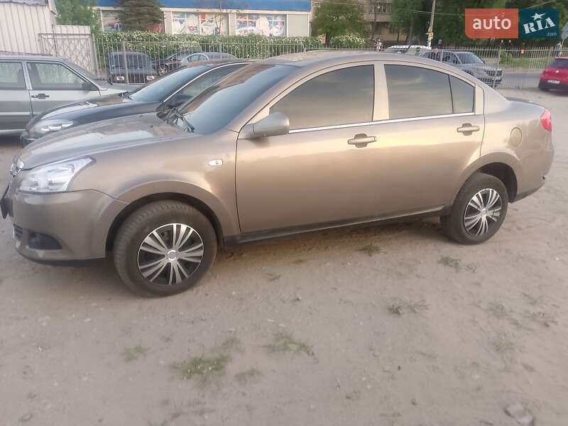 Седан Chery E5 2014 в Днепре