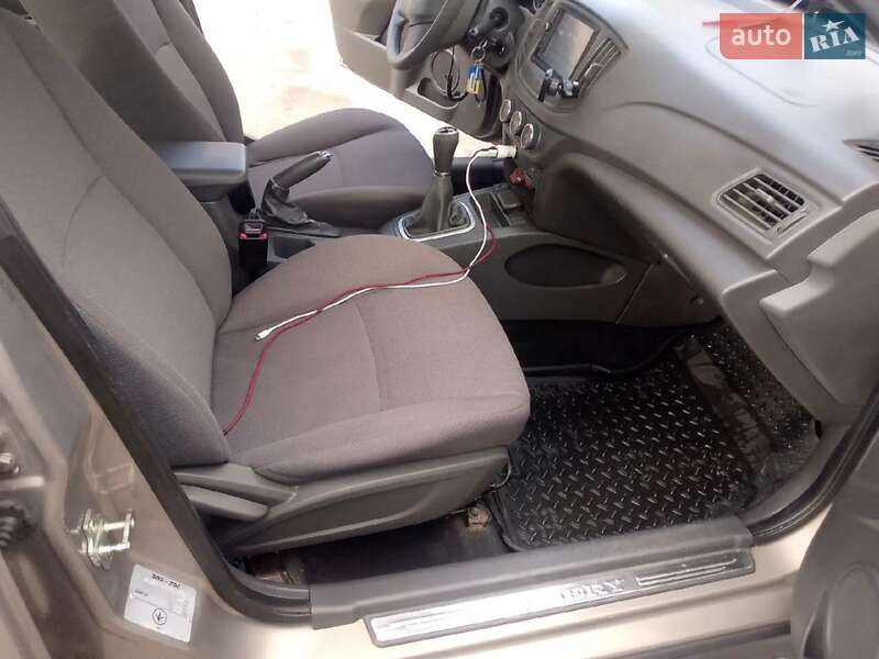 Седан Chery E5 2014 в Днепре