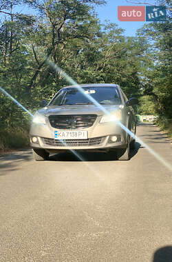 Седан Chery E5 2014 в Броварах
