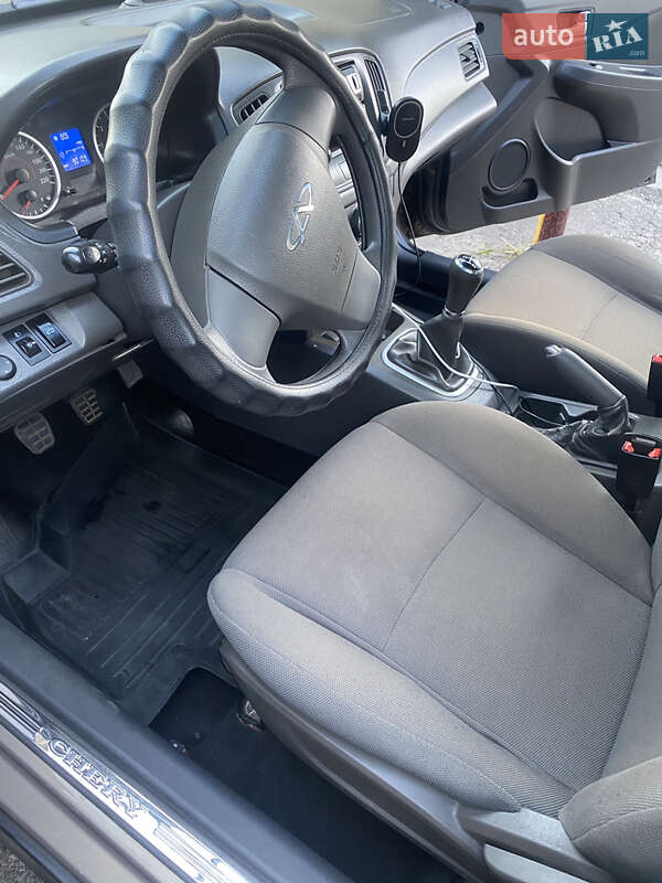 Седан Chery E5 2014 в Броварах