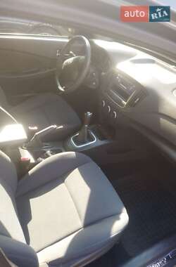 Седан Chery E5 2014 в 