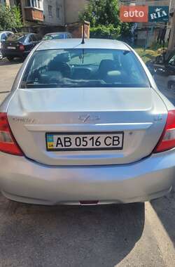 Седан Chery E5 2014 в 