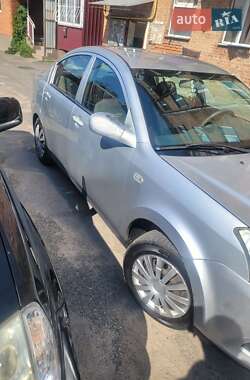 Седан Chery E5 2014 в 