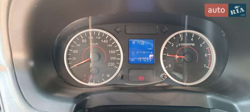 Седан Chery E5 2014 в Киеве