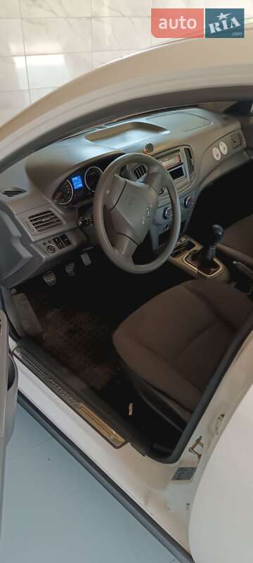 Седан Chery E5 2014 в Киеве