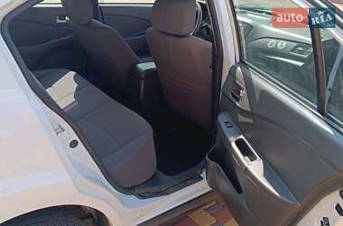 Седан Chery E5 2014 в 