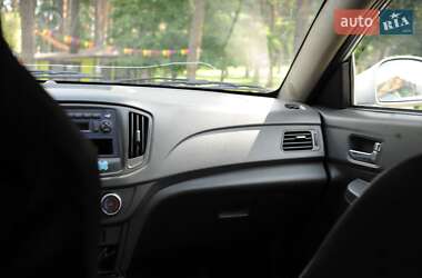 Седан Chery E5 2014 в 
