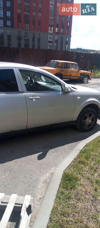 Седан Chery E5 2014 в Ирпене