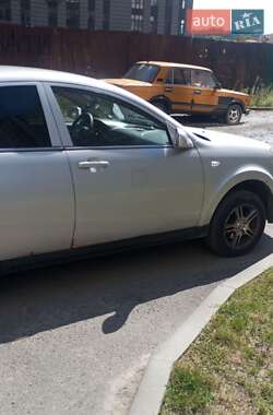 Седан Chery E5 2014 в 