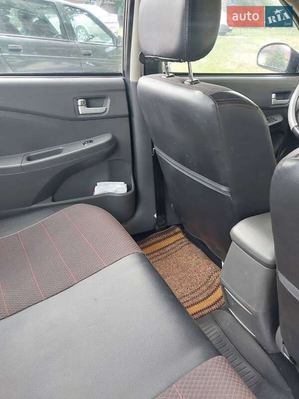 Седан Chery E5 2012 в Нежине