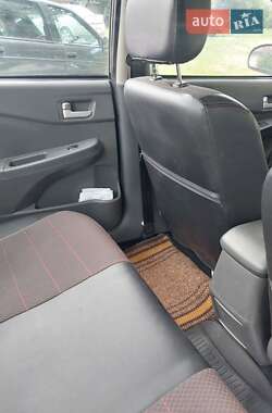 Седан Chery E5 2012 в 