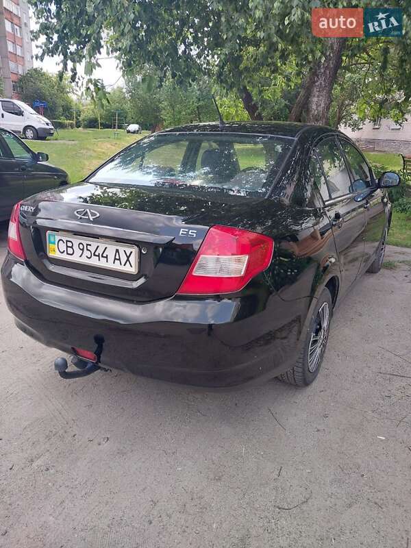 Седан Chery E5 2012 в Нежине