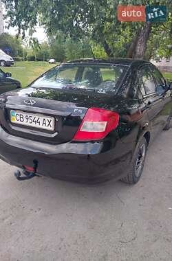 Седан Chery E5 2012 в 
