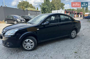 Седан Chery E5 2012 в 