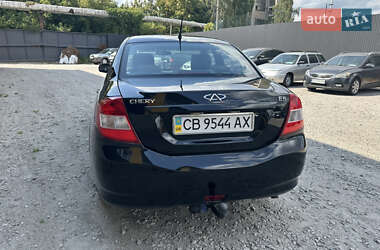 Седан Chery E5 2012 в 