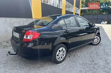 Седан Chery E5 2012 в 
