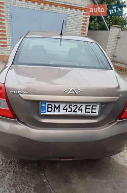 Седан Chery E5 2013 в 