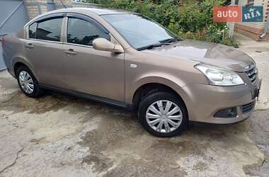 Седан Chery E5 2013 в 