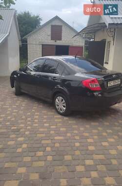 Седан Chery E5 2014 в Львові