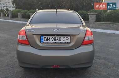 Седан Chery E5 2014 в 