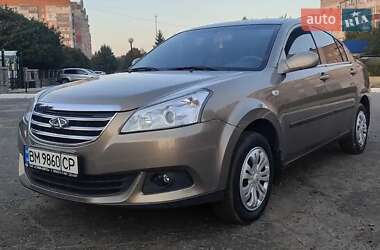 Седан Chery E5 2014 в Броварах