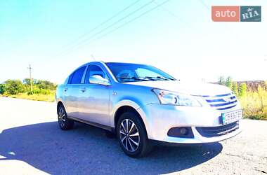 Седан Chery E5 2012 в 