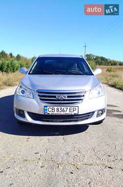 Седан Chery E5 2012 в 