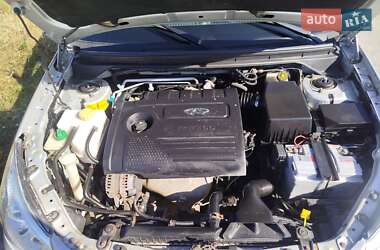 Седан Chery E5 2012 в 