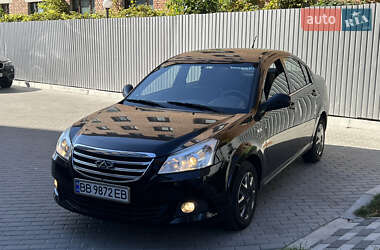 Седан Chery E5 2012 в 