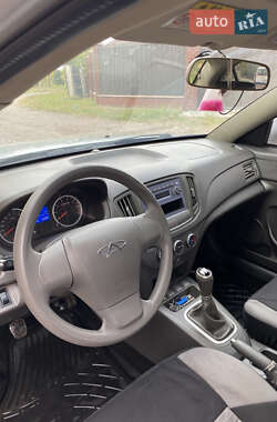 Седан Chery E5 2014 в 