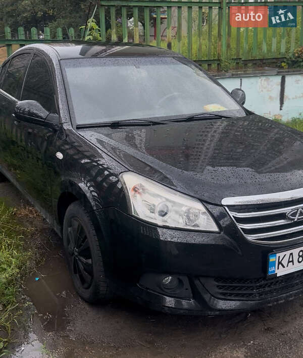 Седан Chery E5 2014 в Киеве
