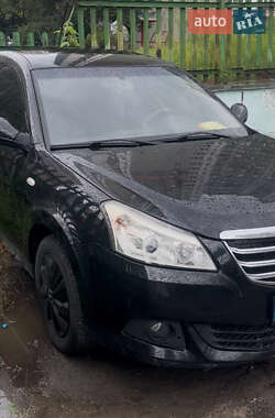 Седан Chery E5 2014 в 