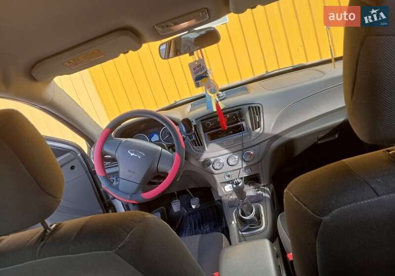 Седан Chery E5 2014 в Обухові