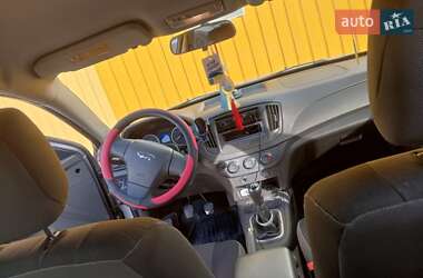 Седан Chery E5 2014 в 