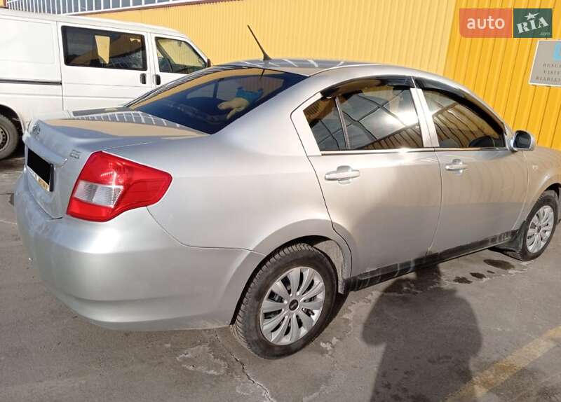 Седан Chery E5 2014 в Обухові