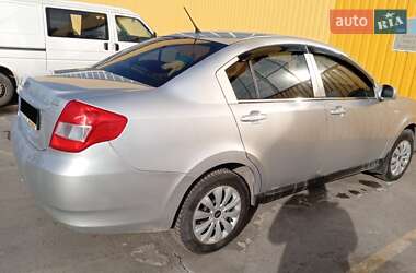 Седан Chery E5 2014 в 