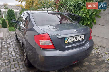 Седан Chery E5 2014 в 