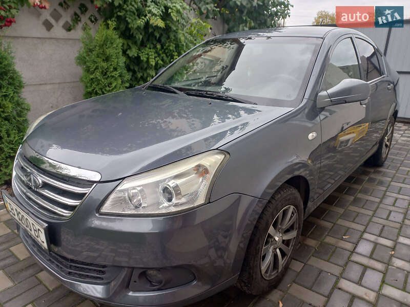Седан Chery E5 2014 в Чернигове