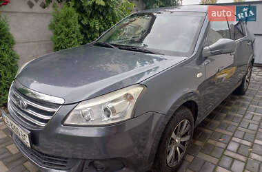 Седан Chery E5 2014 в 