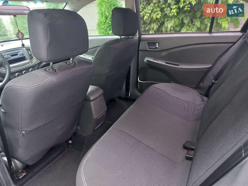 Седан Chery E5 2014 в Чернигове