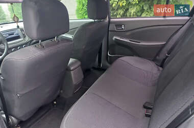 Седан Chery E5 2014 в 