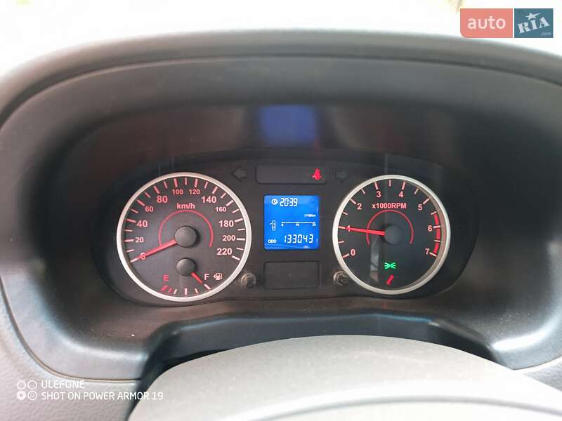 Седан Chery E5 2014 в Кривом Роге фото 3 Седан Chery E5 2014 в Кривом Роге