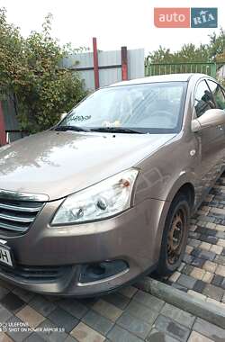 Седан Chery E5 2014 в Кривому Розі