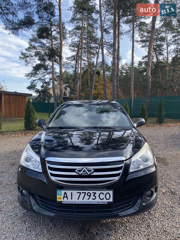Седан Chery E5 2014 в Ірпені фото 8 Седан Chery E5 2014 в Ірпені