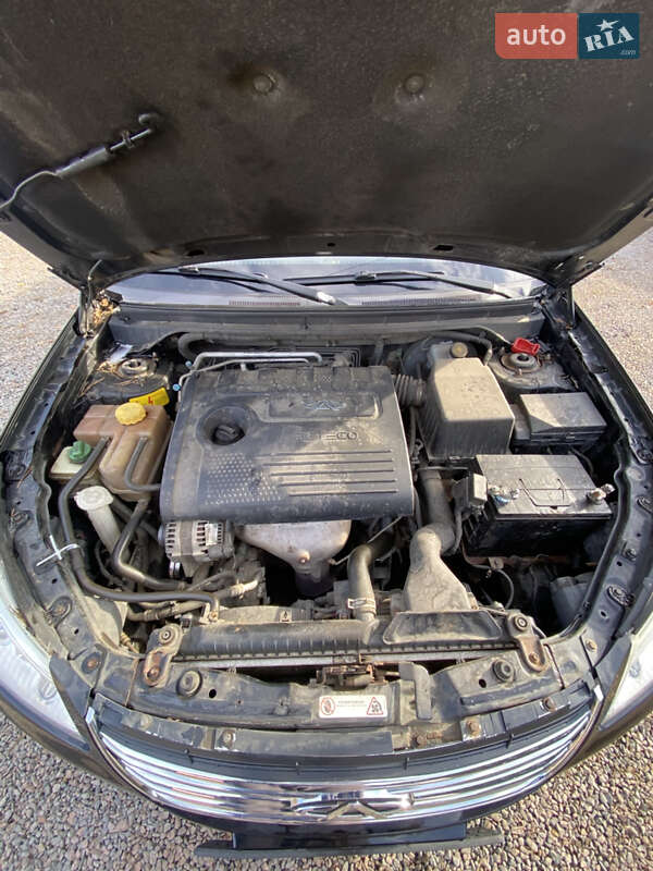 Седан Chery E5 2014 в Ірпені фото 12 Седан Chery E5 2014 в Ірпені