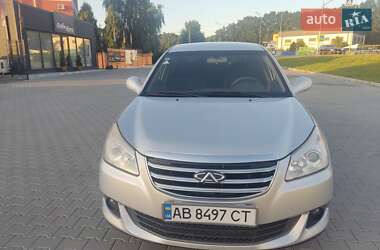Седан Chery E5 2013 в Виннице