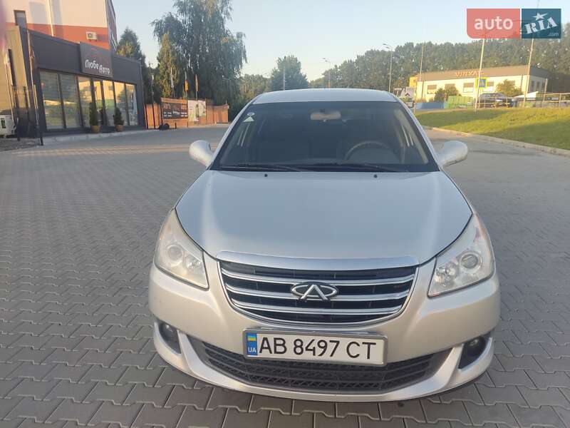 Chery E5 2013 Chery E5 2013